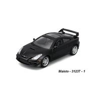 Maisto 1:24 Toyota Celica GT-S (met black) - code Maisto 31237, nekatalogová položka