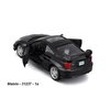 Maisto 1:24 Toyota Celica GT-S (met black) - code Maisto 31237, nekatalogová polož