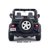 Maisto 1:27 Jeep Wrangler Rubicon (met.blue) - code Maisto 31245, mode
