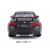 Maisto 1:24 BMW M4 GTS (matt grey) - code Maisto 31246, modely a