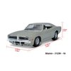 Maisto 1:25 Dodge 1969 Charger R/T (silver) - code Maisto 31256, modely au