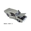 Maisto 1:25 Dodge 1969 Charger R/T (silver) - code Maisto 31256, modely