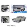 Maisto 1:25 Dodge 1969 Charger R/T (silver) - code Maisto 31256, modely a