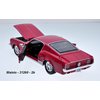Ford 1967 Mustang GT (red) - code Maisto 31260, modely aut