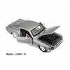 Maisto 1:24 Ford 1967 Mustang GT (met.grey) - code Maisto 31260, modely
