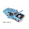 Maisto 1:24 Chevrolet 1970 Nova SS (met. blue) - code Maisto 31262, modely aut.