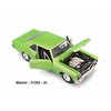 Maisto 1:24 Chevrolet Nova SS 1970 (green) - code Maisto 31262, modely a
