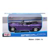 Maisto 1:24 Dodge 1970 Challenger R/T Convertible (met. purple) - code Maisto 31