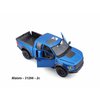 Maisto 1:24 Ford 2017 Raptor (blue) - code Maisto 31266, modely a