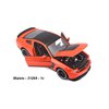 Maisto 1:24 Ford Mustang Boss 302 (orange) - code Maisto 31269, modely a