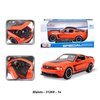 Maisto 1:24 Ford Mustang Boss 302 (orange) - code Maisto 31269, modely aut.