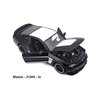 Maisto 1:24 Ford Mustang boss 302 (matt black) - code Maisto 31269, modely a