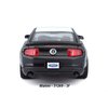 Maisto 1:24 Ford Mustang boss 302 (matt black) - code Maisto 31269, modely aut.