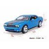 Maisto 1:24 Dodge 2008 Challenger SRT8 (met. blue) - code Maisto 31280, modely au