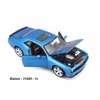 Maisto 1:24 Dodge 2008 Challenger SRT8 (met. blue) - code Maisto 31280, modely
