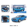 Maisto 1:24 Dodge 2008 Challenger SRT8 (met. blue) - code Maisto 31280, modely a