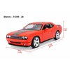 Maisto 1:24 Dodge 2008 Challenger SRT8 (orange) - code Maisto 31280, modely au
