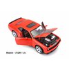 Maisto 1:24 Dodge 2008 Challenger SRT8 (orange) - code Maisto 31280, modely