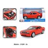 Maisto 1:24 Dodge 2008 Challenger SRT8 (orange) - code Maisto 31280, modely aut.
