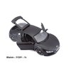 Maisto 1:24 Audi R8 (matt black) - code Maisto 31281, modely a