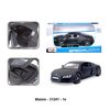 Maisto 1:24 Audi R8 (matt black) - code Maisto 31281, modely aut.