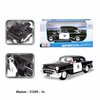Maisto 1:26 Buick 1955 Century (police) - code Maisto 31295, modely aut..