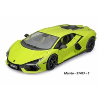 Maisto 1:18 Lamborghini 74X Revuelto (green) - code Maisto 31463, modely aut