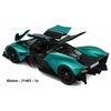 Maisto 1:18 Aston Martin Valkyrie 2022 (green) - code Maisto 31465, modely au