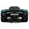 Maisto 1:18 Aston Martin Valkyrie 2022 (green) - code Maisto 31465, modely
