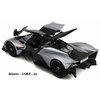 Maisto 1:18 Aston Martin Valkyrie 2022 (silver) - code Maisto 31465, modely a