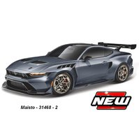Maisto 1:18 Ford Mustang GTD 2025 (met.grey) - code Maisto 31468, modely aut