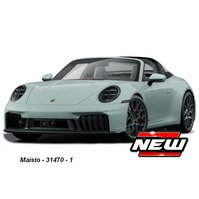 Maisto 1:18 Porsche 911 Targa 4 GTS (met. green) - code Maisto 31470, modely aut