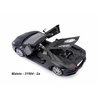 Maisto 1:24 Lamborghini Aventador LP 700-4 Roadster (matt black) - code Maisto 31504,