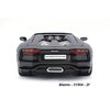 Maisto 1:24 Lamborghini Aventador LP 700-4 Roadster (matt black) - code Maisto 31504