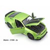 Maisto 1:24 Ford Mustang Street Racer 2014 (green/black) - code Maisto 31506, mode