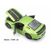 Maisto 1:24 Ford Mustang Street Racer 2014 (green/black) - code Maisto 31506, modely au