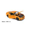 Maisto 1:24 Ford Mustang 2015 (orange) - code Maisto 31508, model