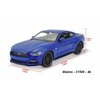 Maisto 1:24 Ford Mustang 2015 (met.blue) - code Maisto 31508, modely au