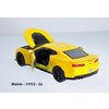 Maisto 1:24 Chevrolet 2017 Camaro ZL1 (yellow) - code Maisto 31512, modely