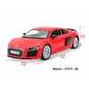 Maisto 1:24 Audi R8 V10 plus (red) - code Maisto 31513, modely au