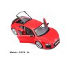 Maisto 1:24 Audi R8 V10 plus (red) - code Maisto 31513, model