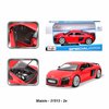 Maisto 1:24 Audi R8 V10 plus (red) - code Maisto 31513, modely a