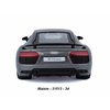 Maisto 1:24 Audi R8 V10 plus (met.grey) - code Maisto 31513, modely