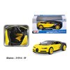 Maisto 1:24 Bugatti Chiron (yellow) - code Maisto 31514, modely