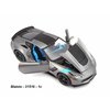 Maisto 1:24 Corvette Grand Sport 2017 (met.grey) - code Maisto 31516, modely a