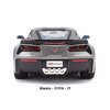 Maisto 1:24 Corvette Grand Sport 2017 (met.grey) - code Maisto 31516, modely