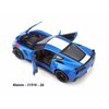 Maisto 1:24 Corvette Grand Sport 2017 (met.blue) - code Maisto 31516, model