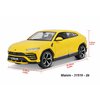 Maisto 1:24 Lamborghini Urus (yellow) - code Maisto 31519, modely au
