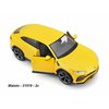 Maisto 1:24 Lamborghini Urus (yellow) - code Maisto 31519, modely a