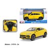 Maisto 1:24 Lamborghini Urus (yellow) - code Maisto 31519, modely